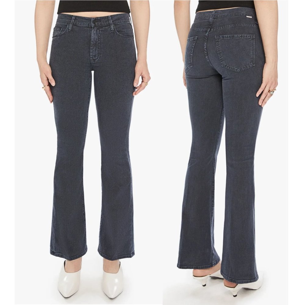 MOTHER The Weekender Jeans Size 30 NWT